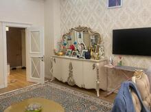 3-otaqlı yeni tikili, Mir Cəlal küç., 98 m²