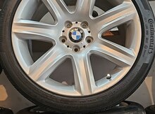 "BMW E60 F10 F30 F01 R19 GT" diskləri