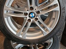 "BMW F10 M" diskləri R18