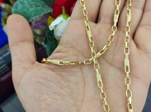 "Versace" qızıl boyunbağı