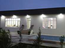 Bağ evi kirayə verilir, Mərdəkan qəs.