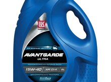 Satılır : LUKOIL AVANTGARDE ULTRA 15W-40 CI-4/SL 5L 