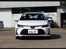 Toyota Corolla, 2025 il