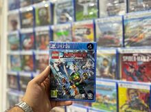 PS4 üçün "Lego ninjago" oyun diski