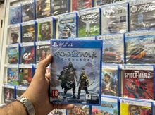 PS4 üçün "God of War Ragnarok"