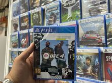 PS4 üçün "UFC 4" oyun diski