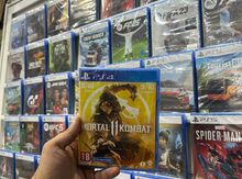 PS4 üçün "Morta kombat 11" oyunu