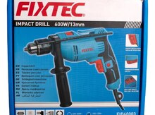 Elektrikli drel "FİD60003 Fixtec"