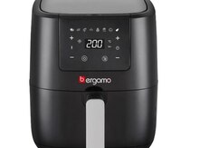 Airfryer "BERGAMO -BG-AF2814IBS5D"