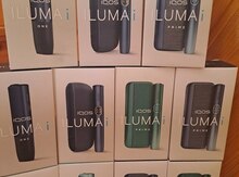 Tütün qızdırıcısı "Iqos iluma"