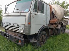 Betonqarışdıran Kamaz, 1991 il