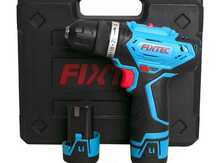 Drel "FCD12L04  Fixtec"
