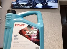 "Rowe 5W30 5L" mühərrik yağı