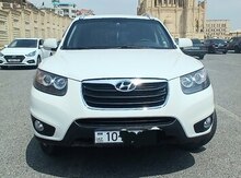 Hyundai Santa Fe, 2011 il