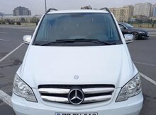 "Mercedes Vito" sifarişi
