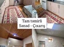 Həyət evi, Lökbatan qəs.