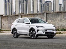 BYD Song Plus DM-İ, 2025 il