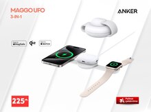 Anker Maggo 3in1 Wireless Qi2