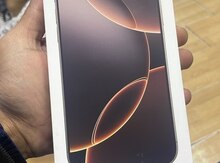 Apple iPhone 16 Pro Desert Titanium 128GB/8GB