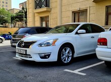 Nissan Altima, 2014 год