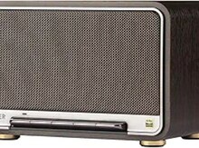 Edifier D32 Black Tabletop Wireless Speaker 60W RMS, Hi-Res Audio Bluetooth 5.3