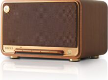 Dinamik "Edifier D32 Brown Tabletop"