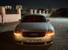 Audi TT, 2001 il