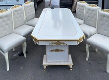 Masa və oturacaqlar