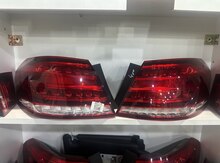 "Mercedes" arxa stopu