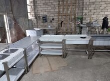 Restoran avadanlıqları 