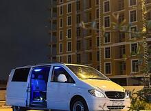 "Mercedes Vito" sifarişi
