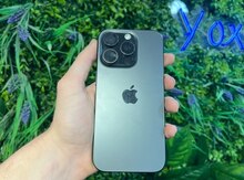 Apple iPhone 16 Pro Black Titanium 256GB/8GB