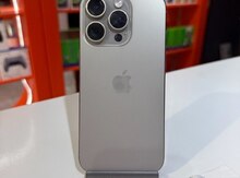 Apple iPhone 16 Pro Natural Titanium 256GB/8GB