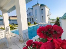 Villa kirayə verilir, Qəbələ r.