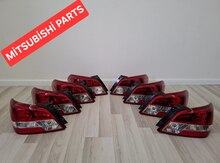 "Mitsubishi Mirage G4" stop işığı