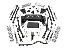 Long arm lift kit dəsti