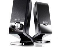 Dinamiklər "Edifier M1250 RMS 0.6W x 2, ≥85dBA, 150Hz - 20kHz"
