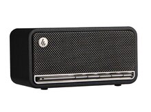 Edifier MP230 Black Tabletop  Retro, Long life 9H battery, USB-C, AUX, TF Card, BT 5.0