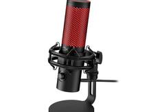 Gaming Mikrofon HyperX QuadCast 2 - USB (Black) / 872V1AA