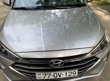 Hyundai Elantra, 2019 il