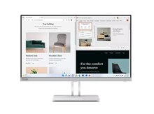 Monitor "Lenovo L27e-40/ 27 FHD/ VA/ 4ms/ 100Hz/ HDMI/Cloud Grey"