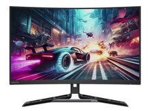Monitor "Lenovo Legion R32qc-30/ 31.5" (2560x1440) 180HZ/ Ports: HDMI, DP 1.4" 