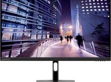 Monitor "Lenovo N27p/ 27" (3840x2160) 62HZ/ Ports: HDMI, USB-C, USB-A"