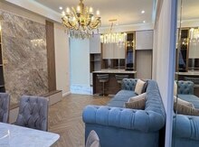 2-otaqlı yeni tikili, Nərimanov r., 66 m²