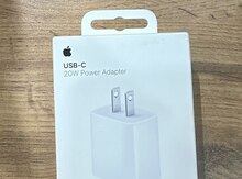 "Apple" adapter başlığı