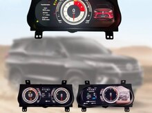 "Toyota Hilux, Toyota Fortuner 2016-24" LED sürətlər paneli