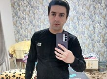 Ofisiant işi axtarıram