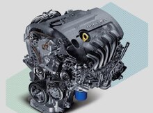 "Hyundai, Kia" mühərriklərinin yığılması