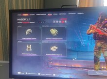 "Warface" oyunu