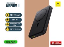 "Baseus Magsafe Q2" powerbank 10 K